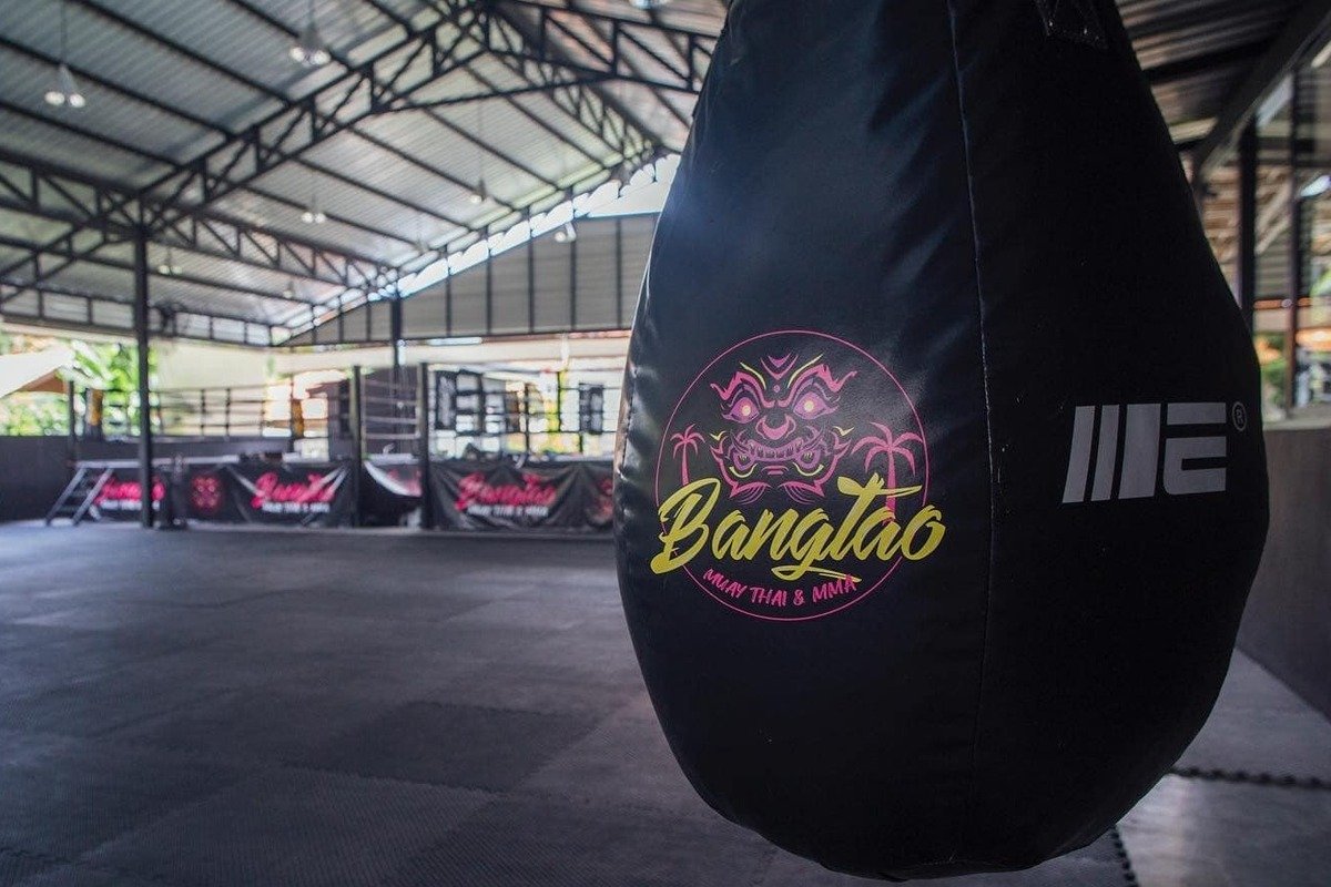 Inside Bangtao Muay Thai & MMA